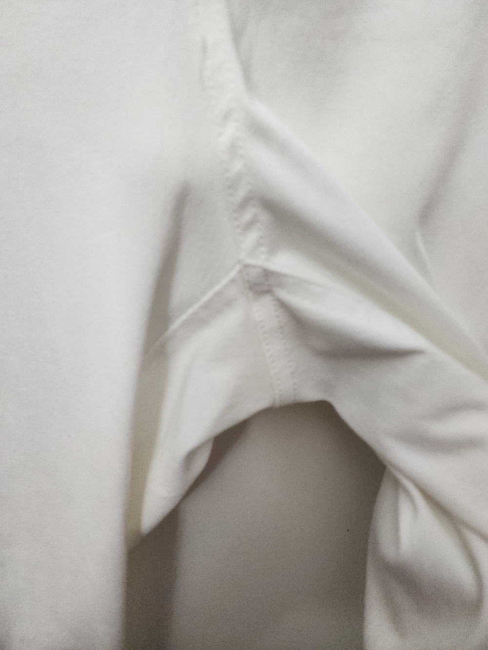 5/$25 Zac & Rachel Crisp White Jeggings Pants - Picture 3 of 6